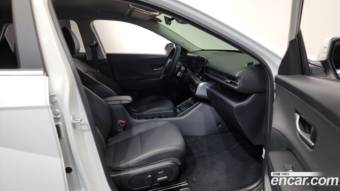 Hyundai Kona 2025