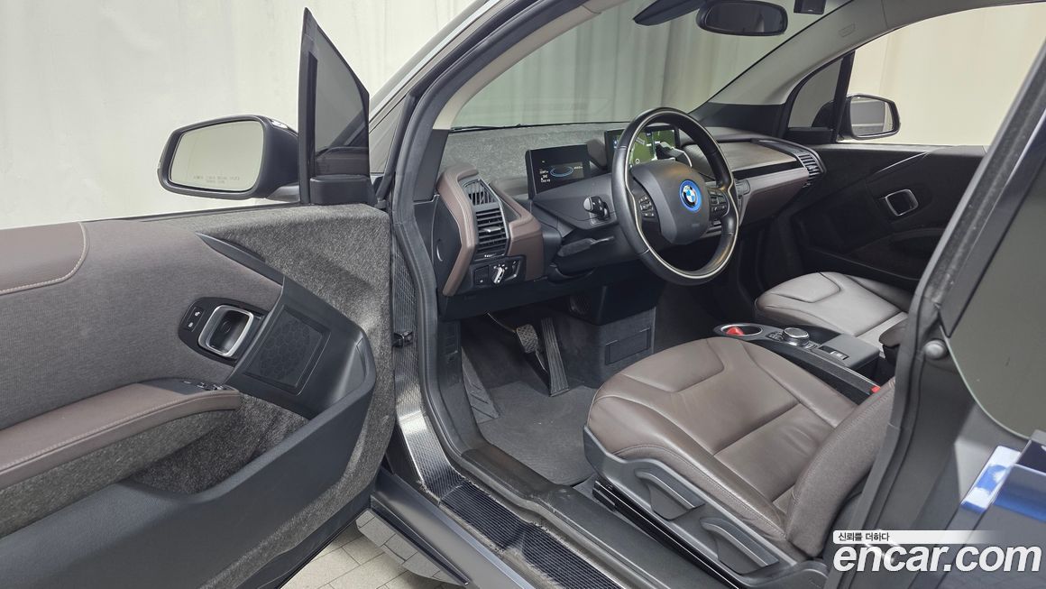 BMW i3 2019