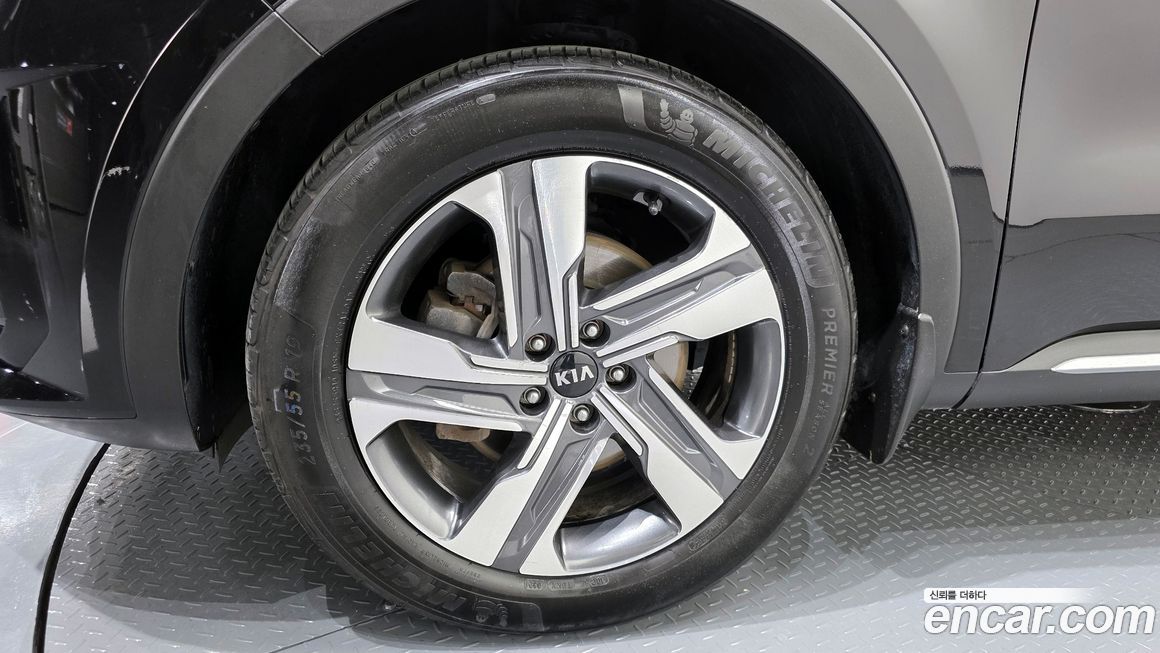 Kia Sorento 2021