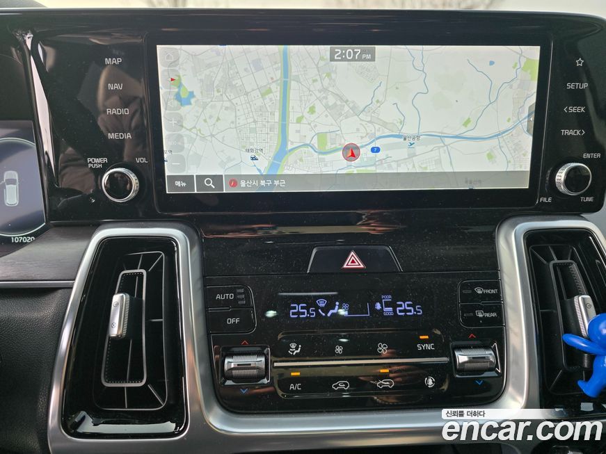 Kia Sorento 2021
