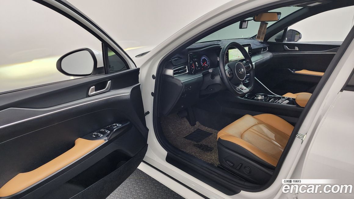 Kia K5 2021