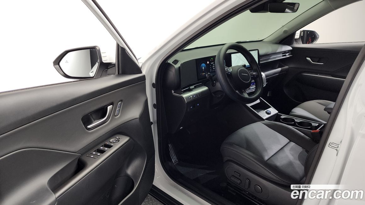Hyundai Kona 2025