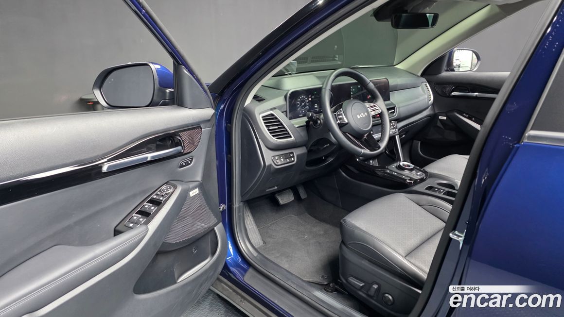 Kia Seltos 2025