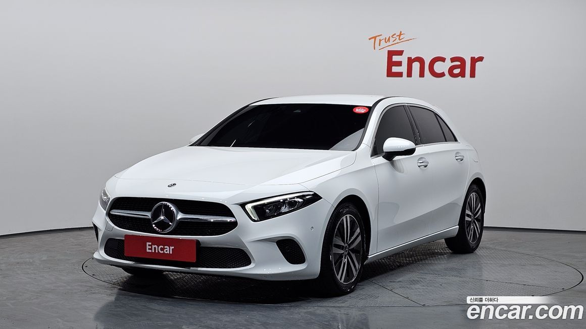 Mercedes-Benz A-Class 2023