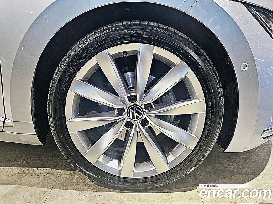 Volkswagen Arteon 2023