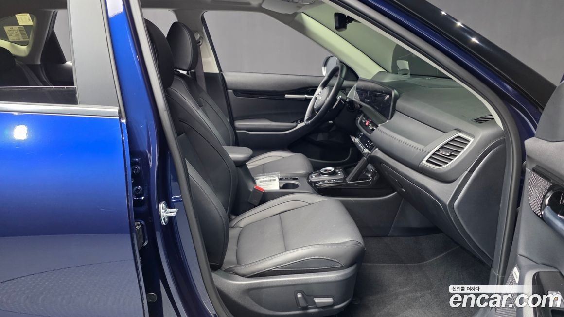 Kia Seltos 2025