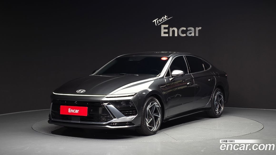 Hyundai Sonata 2024