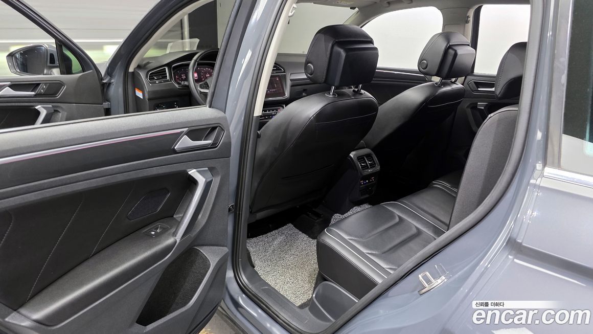 Volkswagen Tiguan 2021