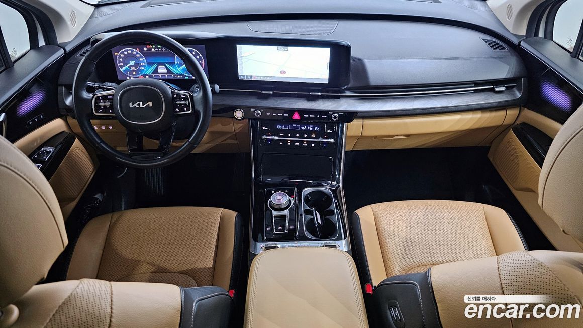 Kia Canival 2022