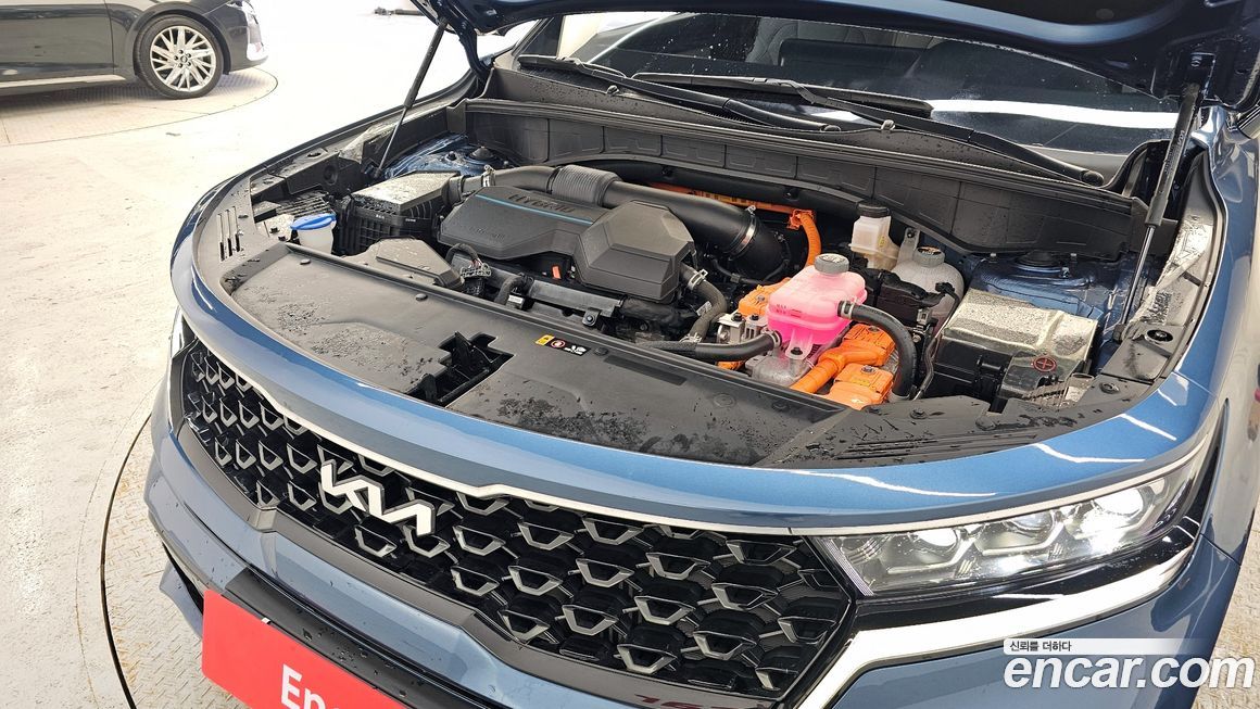 Kia Sorento 2022
