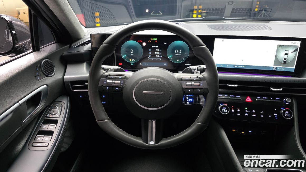Hyundai Sonata 2024