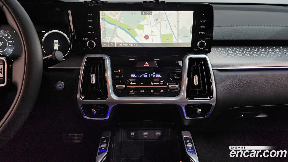 Kia Sorento 2021