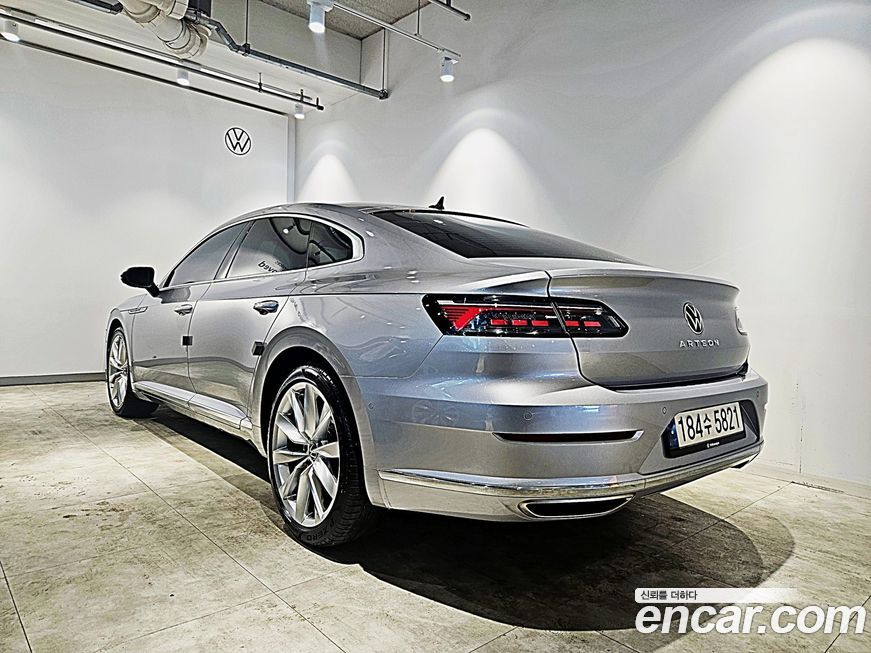 Volkswagen Arteon 2023