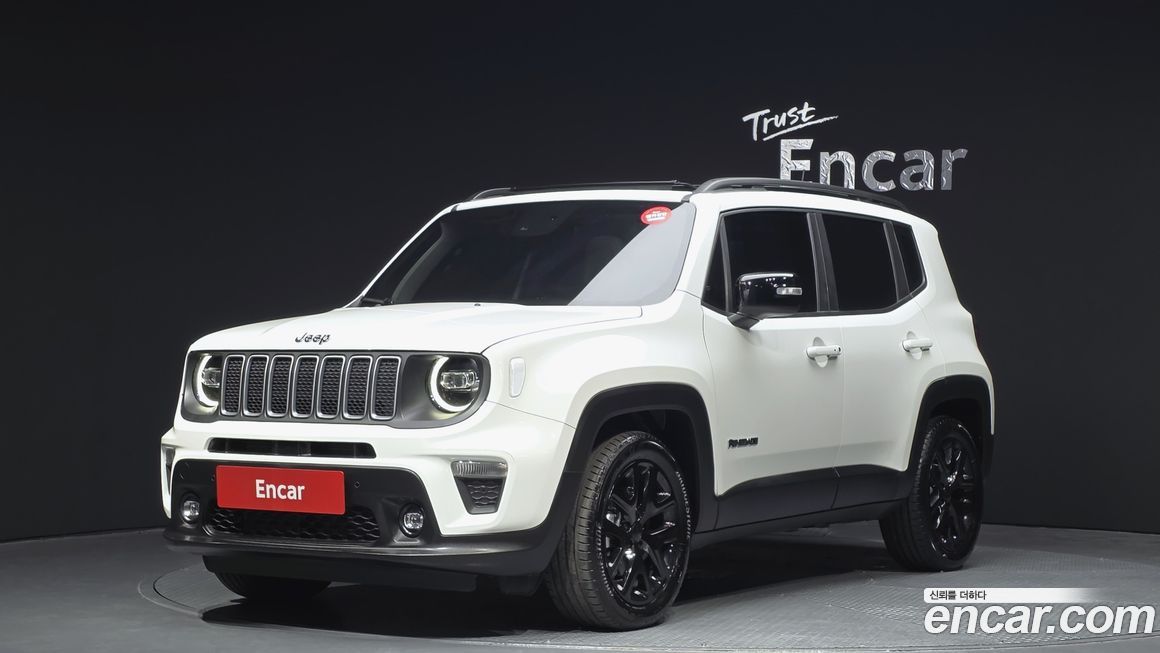 Jeep Renegade 2023