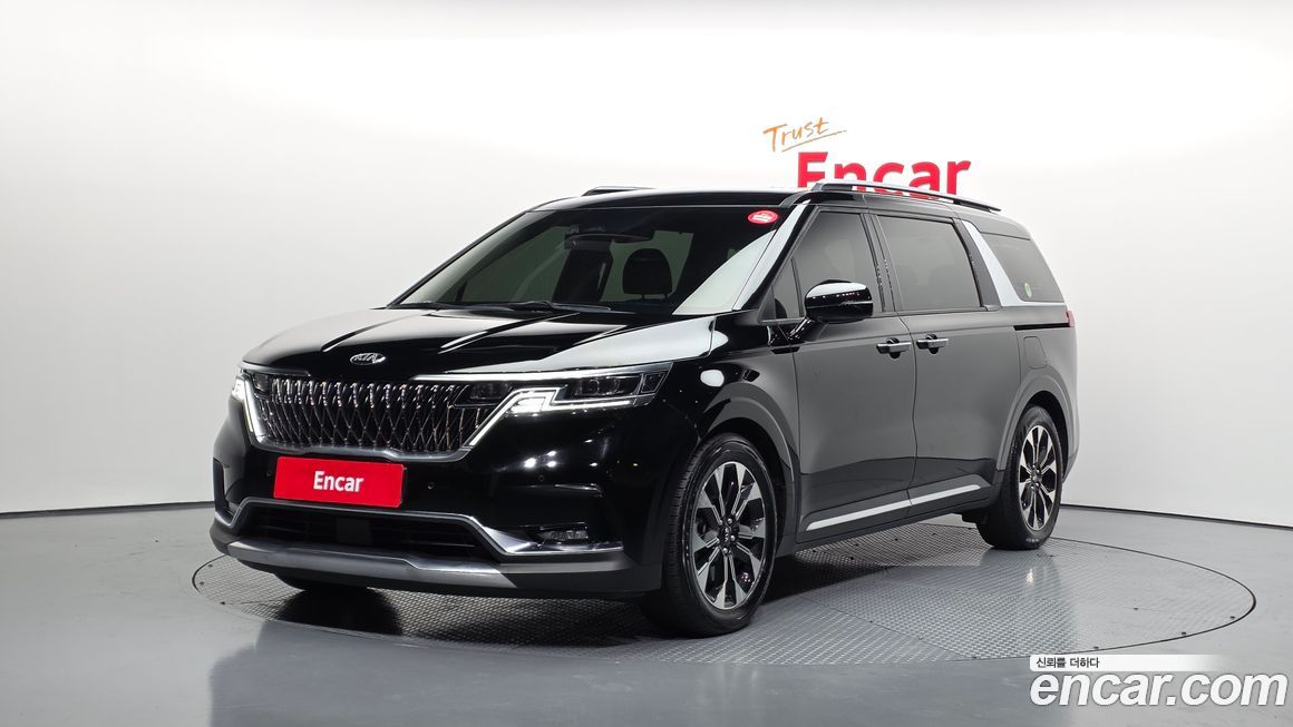 Kia Canival 2021