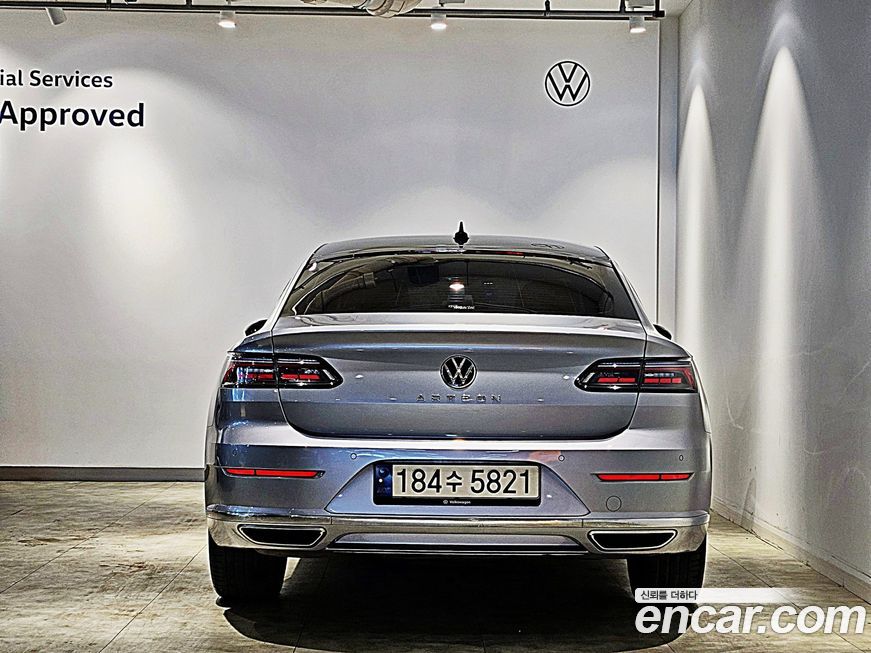 Volkswagen Arteon 2023