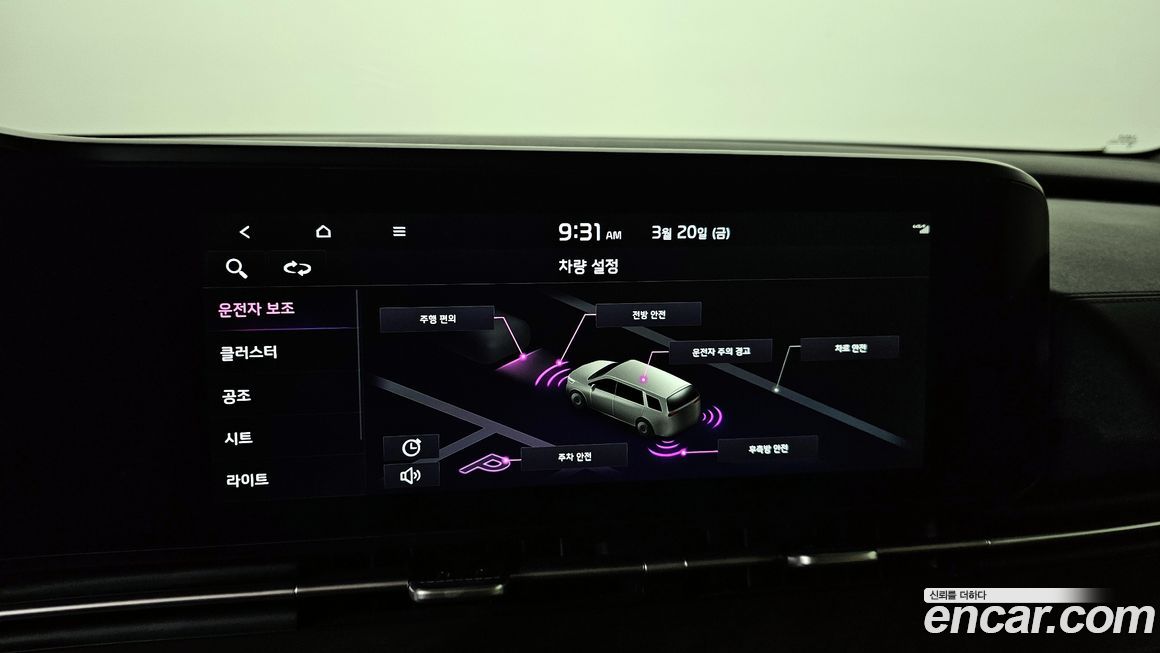 Kia Canival 2022