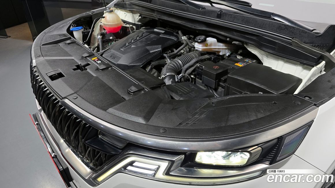 Kia Canival 2022