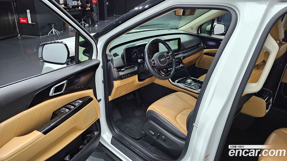 Kia Canival 2022