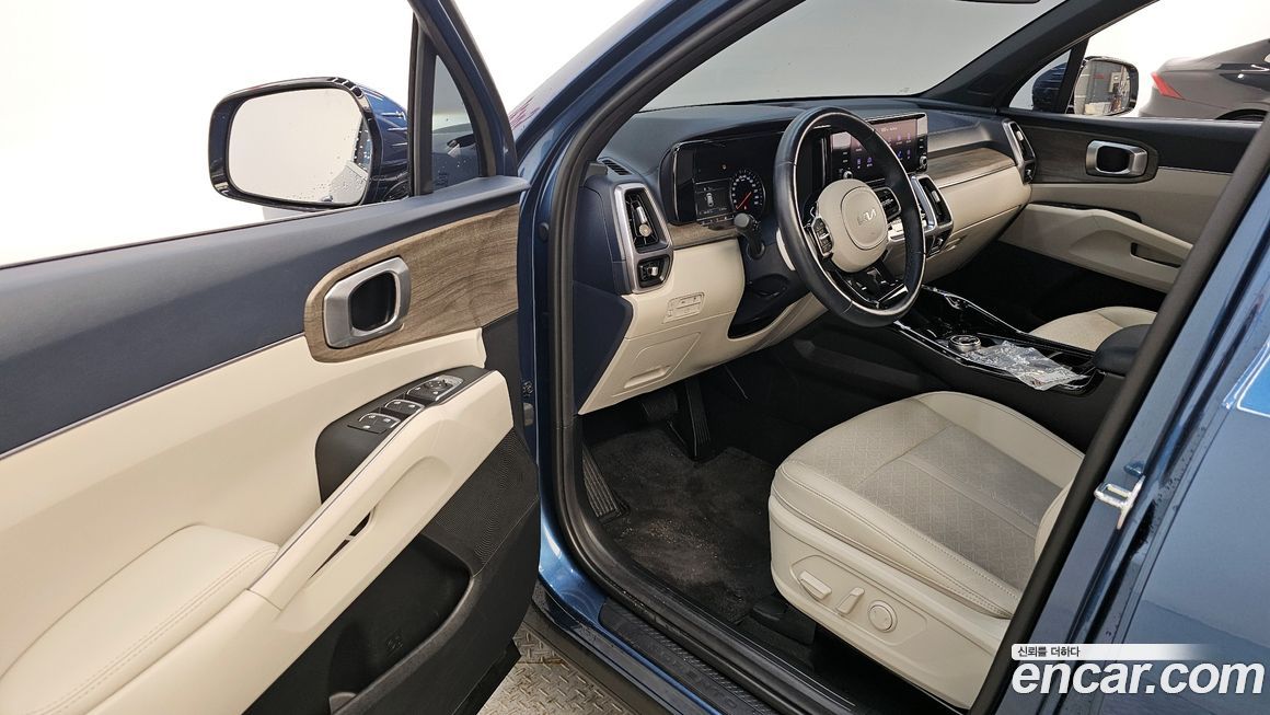 Kia Sorento 2022