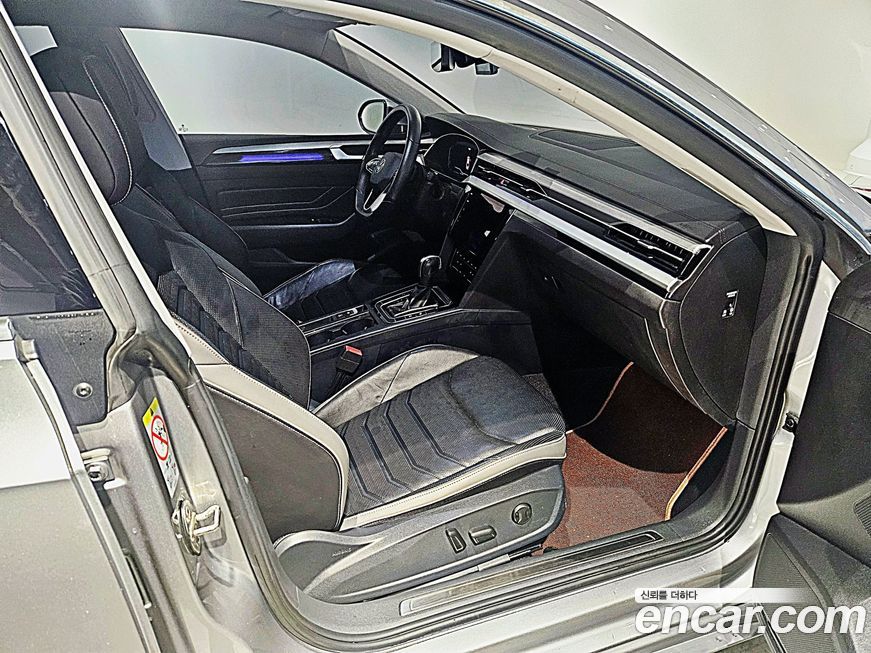 Volkswagen Arteon 2023