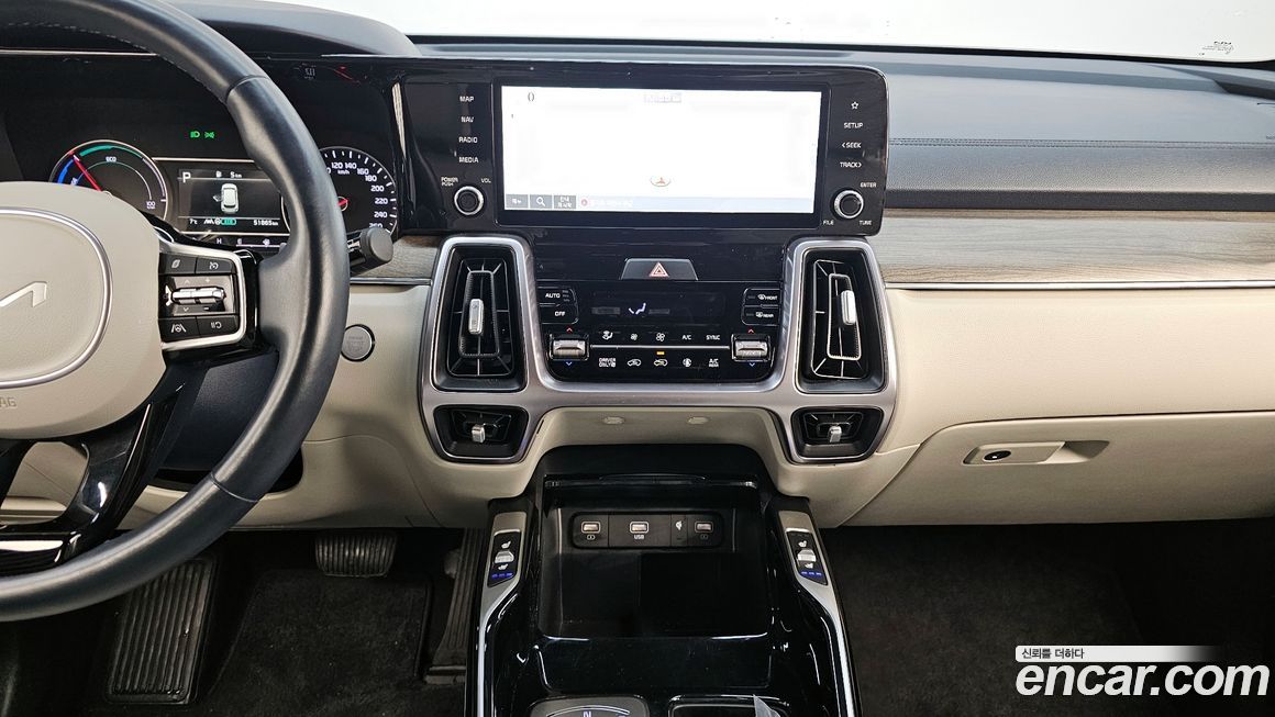 Kia Sorento 2022