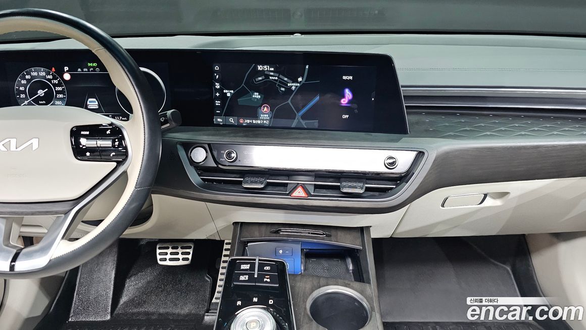 Kia K8 2023