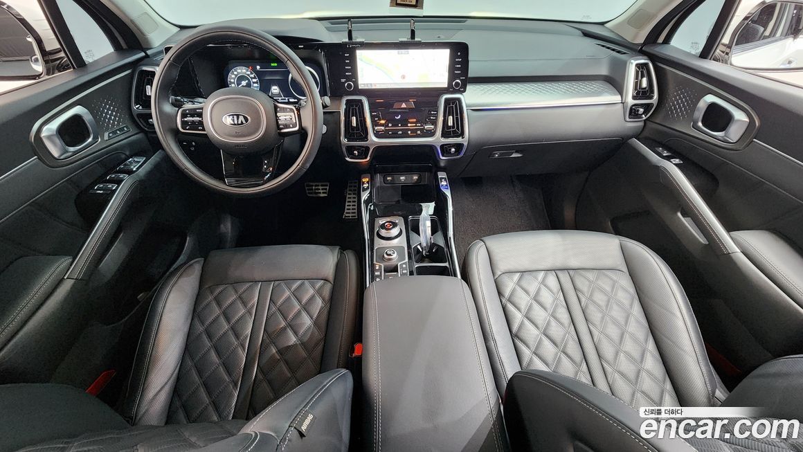Kia Sorento 2021