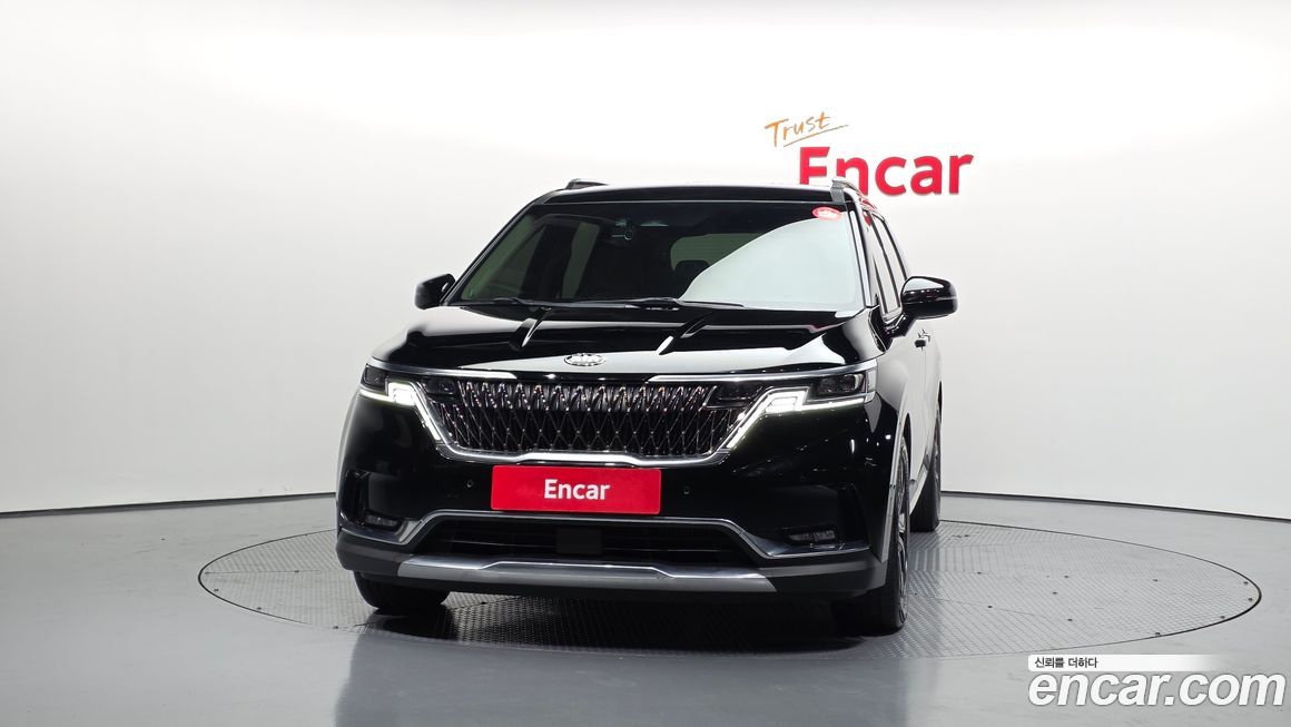 Kia Canival 2021