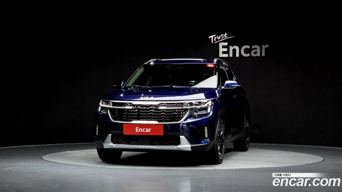 Kia Seltos 2025