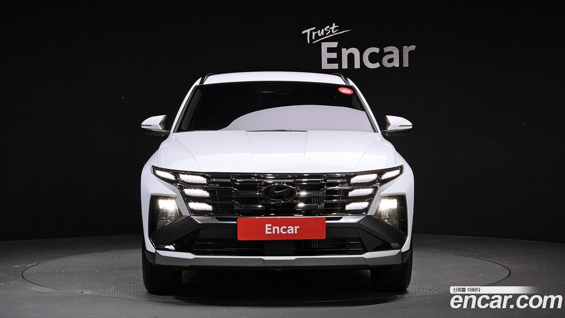 Hyundai Tucson 2025