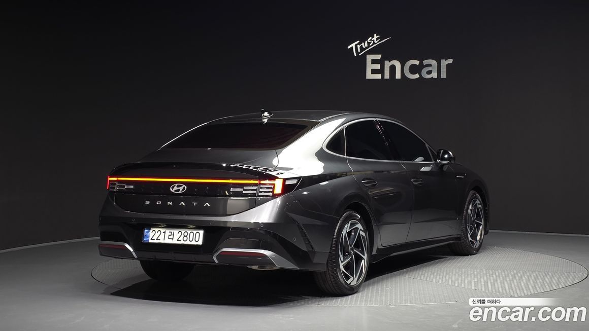 Hyundai Sonata 2024