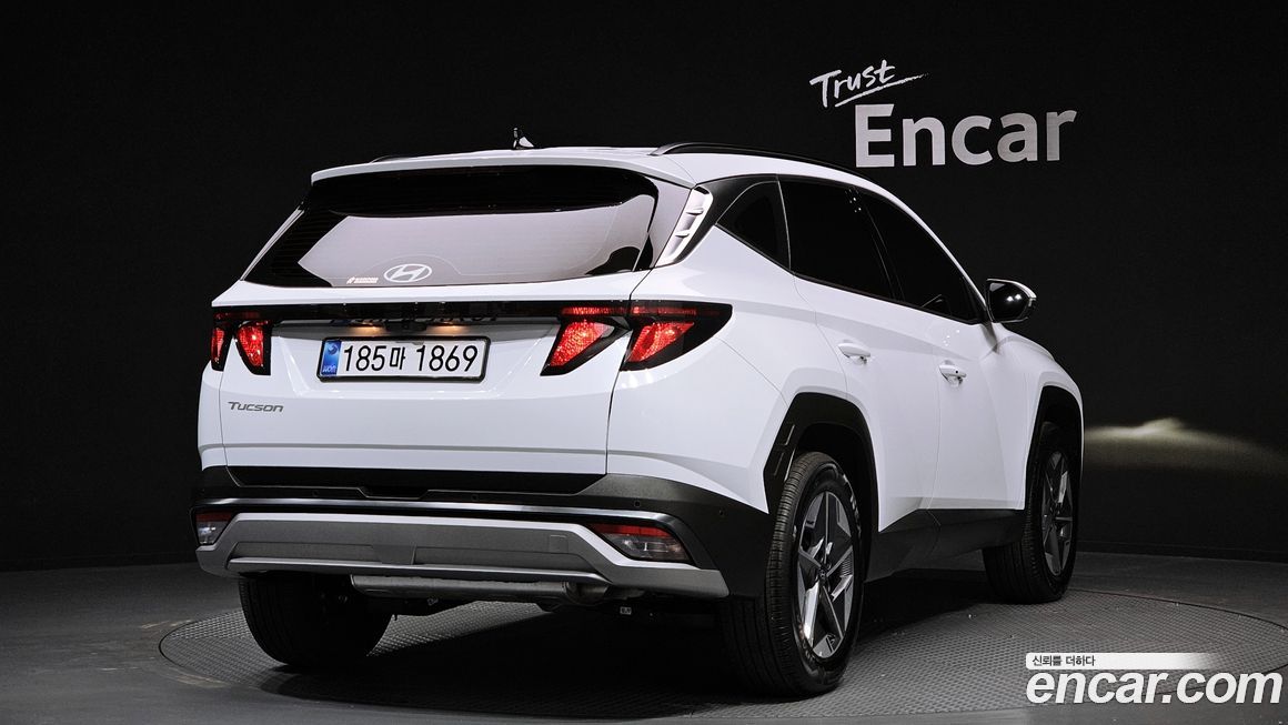 Hyundai Tucson 2025