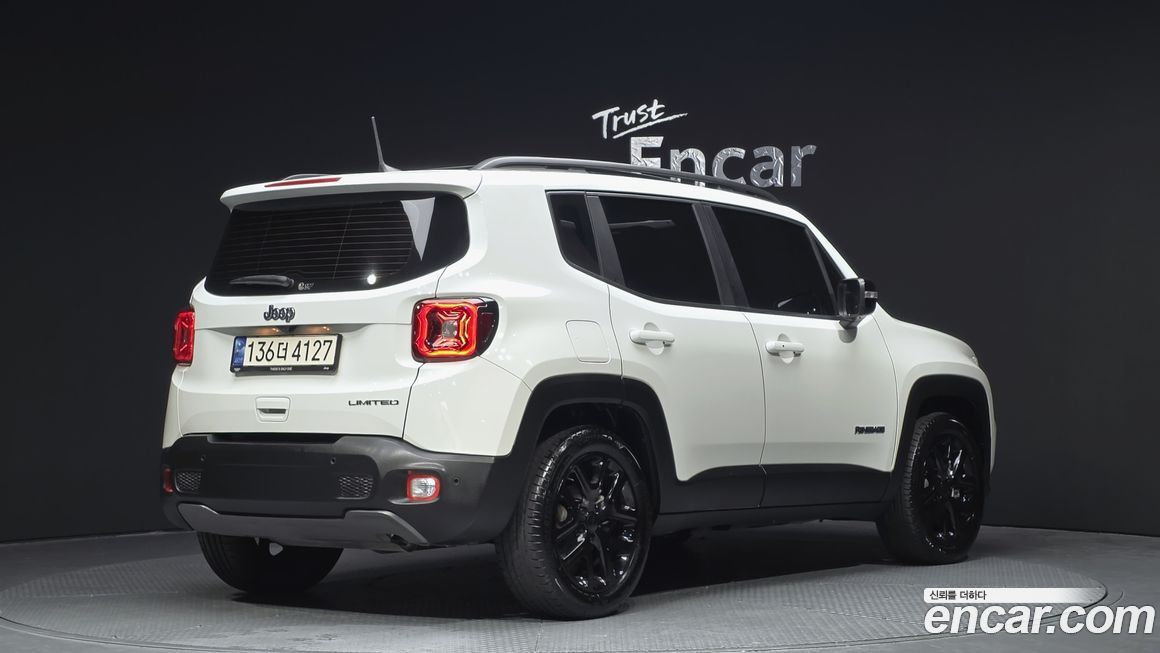 Jeep Renegade 2023