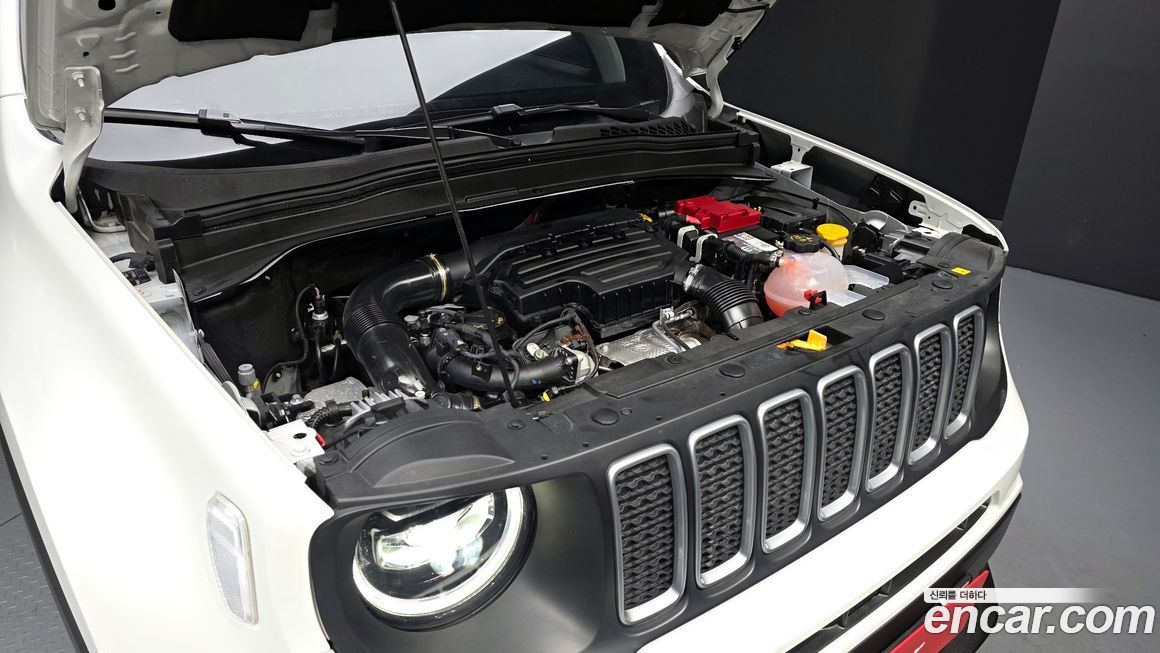 Jeep Renegade 2023