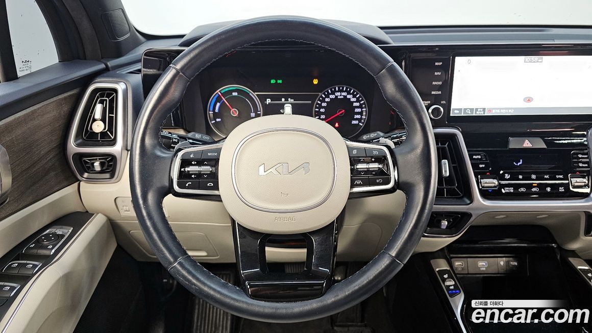 Kia Sorento 2022