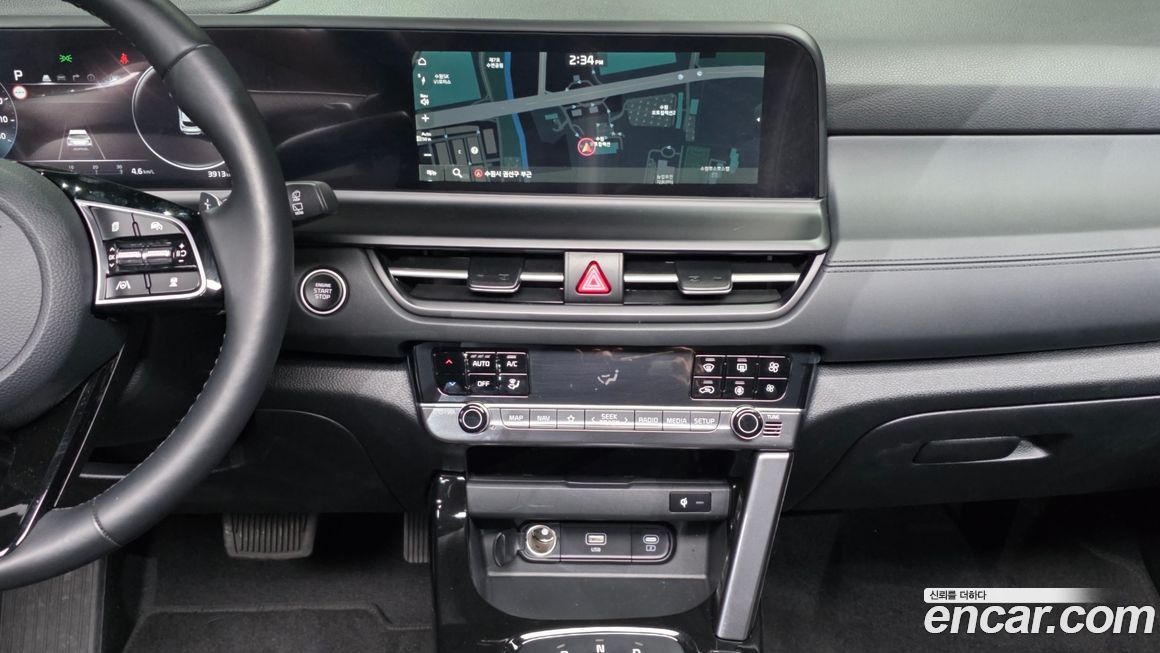 Kia Seltos 2025