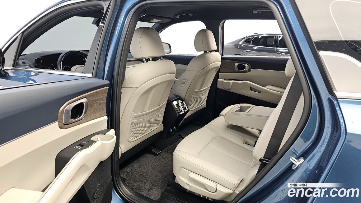 Kia Sorento 2022
