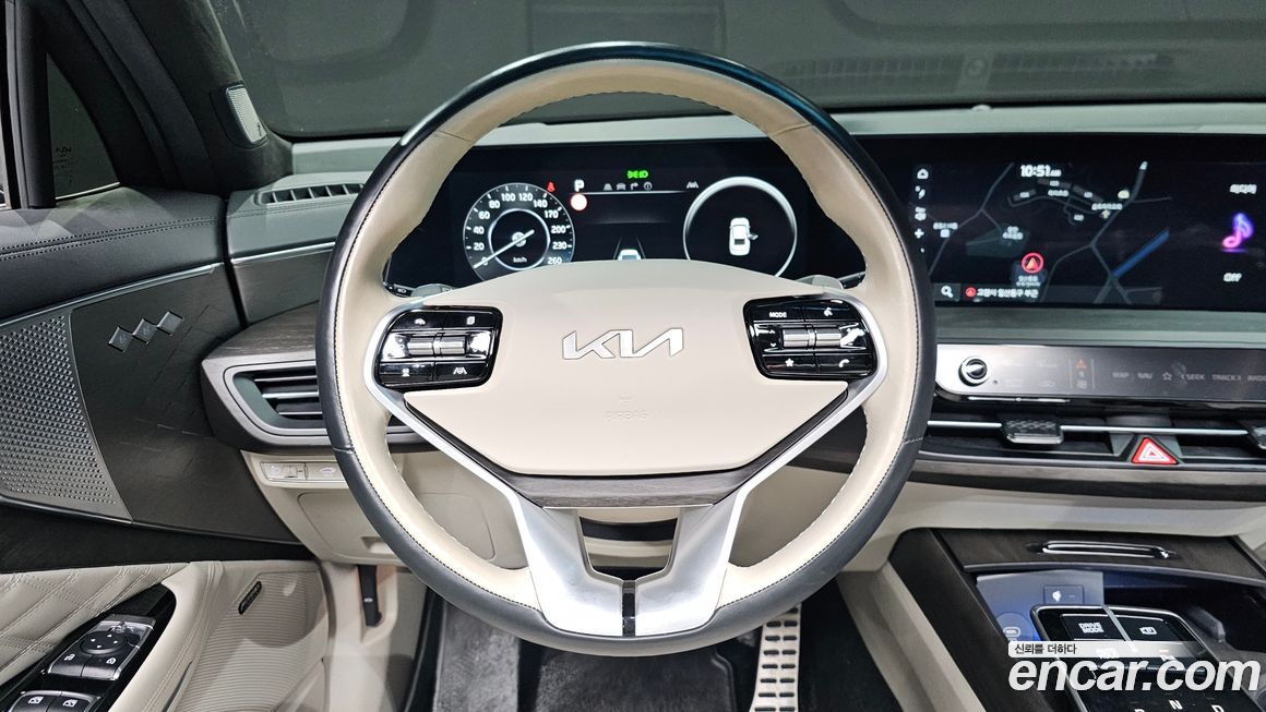 Kia K8 2023