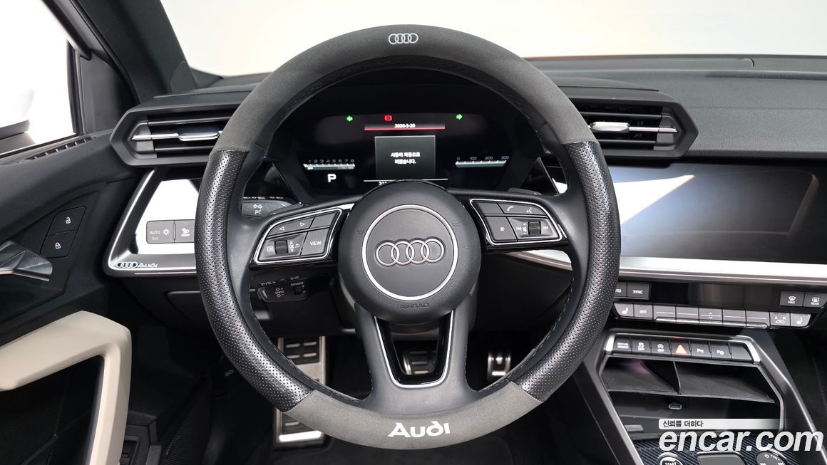 Audi A3 2024