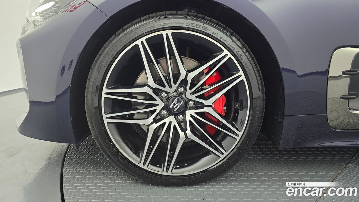 Kia Stinger 2021