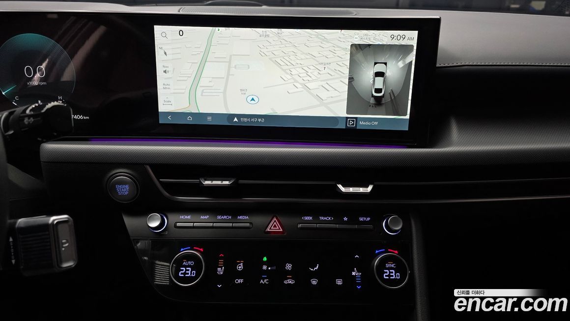 Hyundai Sonata 2024
