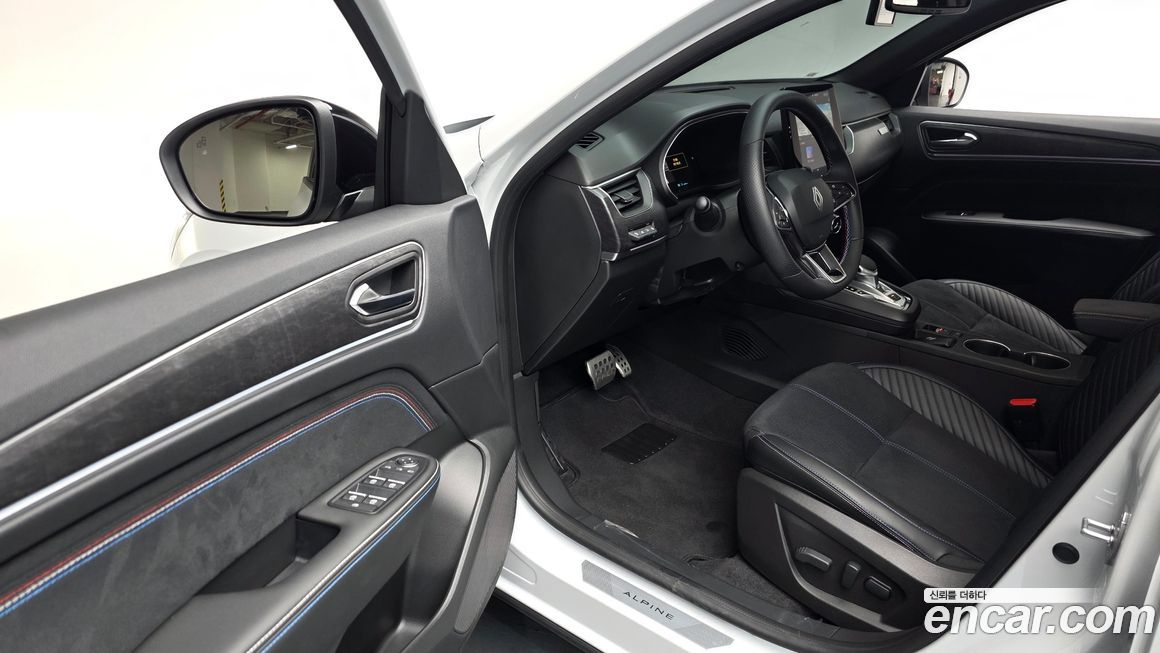 Renault-KoreaSamsung Arkana 2026