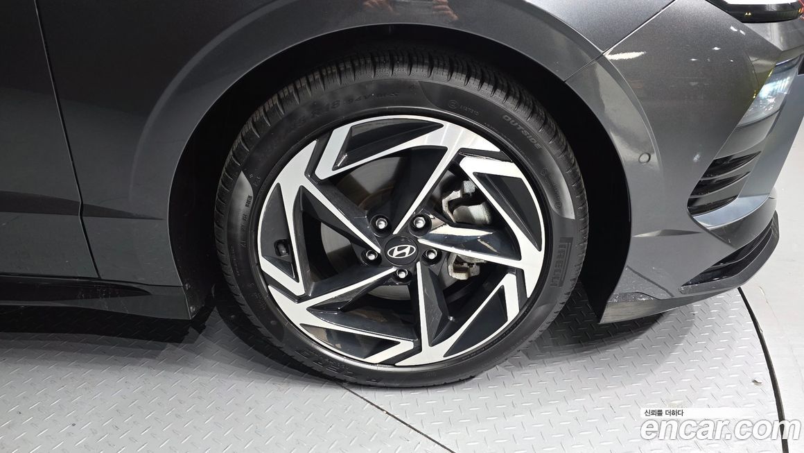 Hyundai Sonata 2024