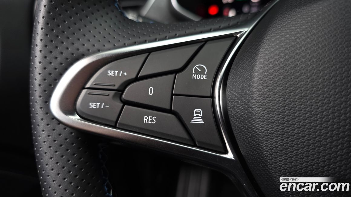 Renault-KoreaSamsung Arkana 2026