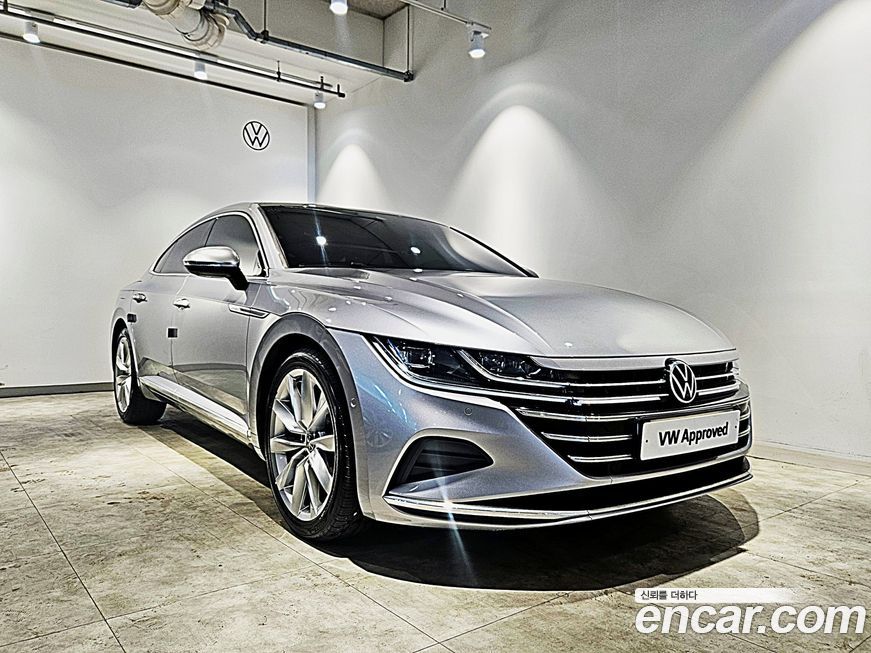 Volkswagen Arteon 2023