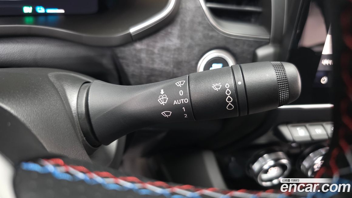 Renault-KoreaSamsung Arkana 2026