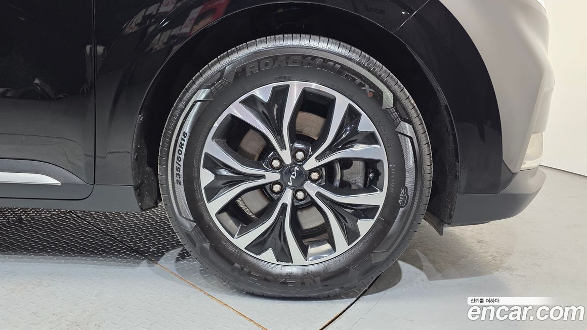 Kia Canival 2023