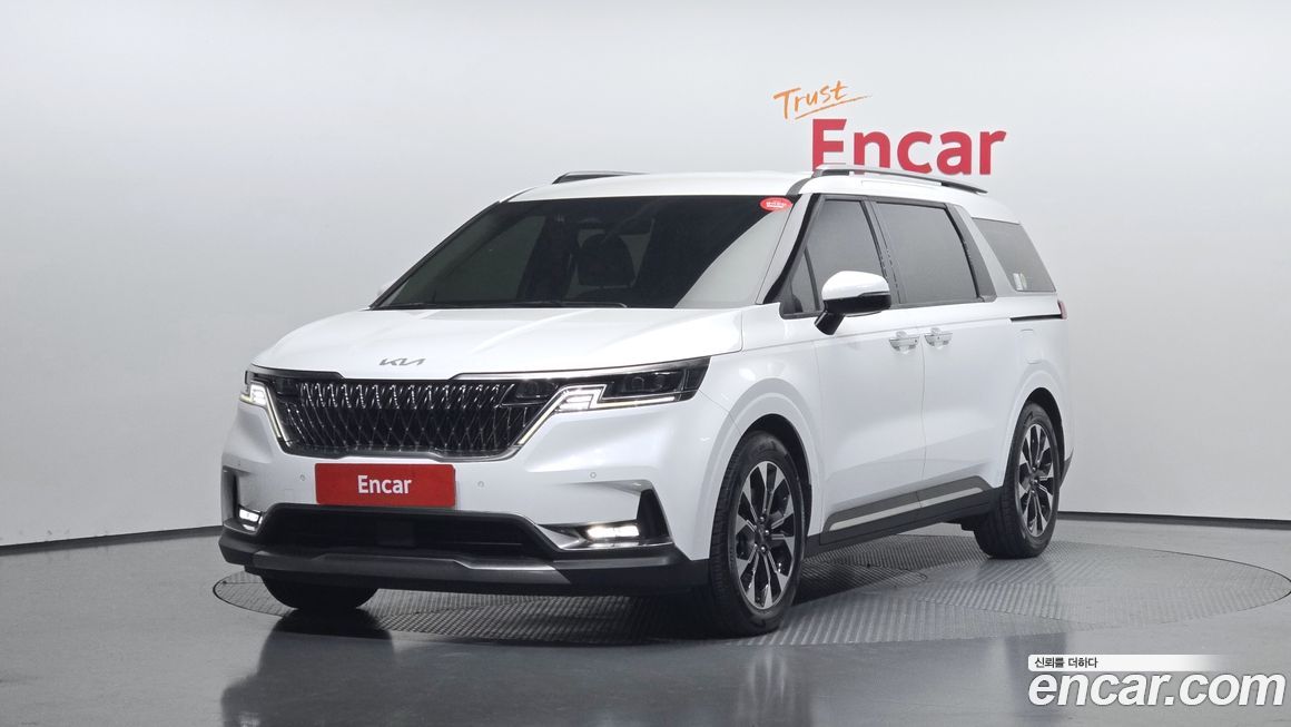 Kia Canival 2022