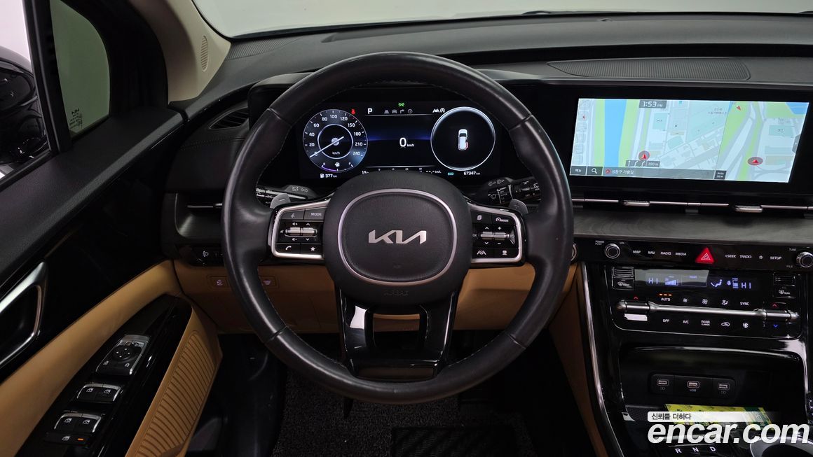 Kia Canival 2023